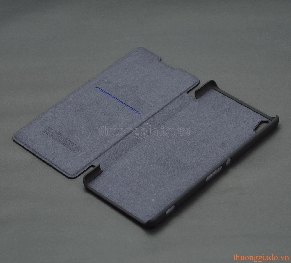 Bao Da Sony Xperia  XA ULTRA (6.0 inch) , NILLKIN, QIN Leather Case